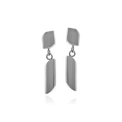 Boccia titanium oorstekers tulp vorm 05010 01