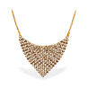 Spark chic collier golden shadow