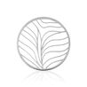 Zilveren cover bladnerf MY iMenso