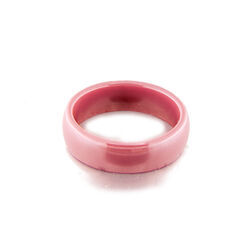 Oud roze Ceramic ring MY iMenso