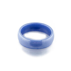 Ceramic ring baby blue 28079 MY iMenso