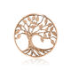 MY iMenso Tree of Life 33 mm roseverguld 331364