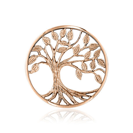 MY iMenso Tree of Life 33 mm roseverguld 331364