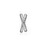 Zilveren Snake It double charm Christina