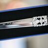 Graveren briefopener