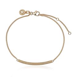 Christina verguld zilveren armband Stardust