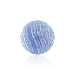 MY iMenso 24 mm insignia blue lace agate