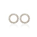 Christina studs circle 671-G43