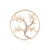 MY iMenso roseverguld zilveren tree of life 33-1394 2