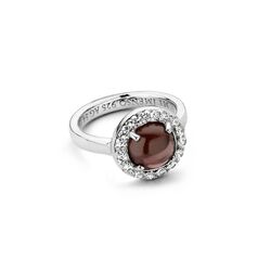 MY iMenso complete Pura ring met coffee stone