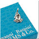 Zilveren bedel kikker met kroon van Raspini Charms
