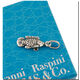 Zilveren bedel vis voor bedelarmband van Raspini 
