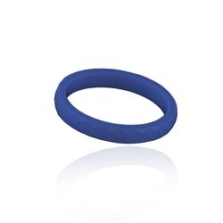 MY iMenso blauwe ceramic ring 28-087