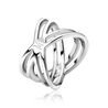 Zilveren ring ontwerp Mart Visser 19mm MVR12