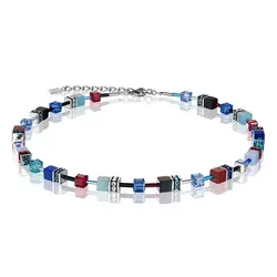 Coeur de Lion Ketting zilver casual uitstraling Sieraden Chains Kettingen 