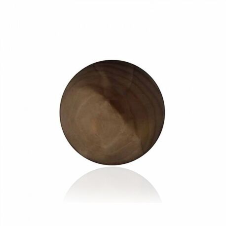 chocolate shell 24mm insignia 24-1481