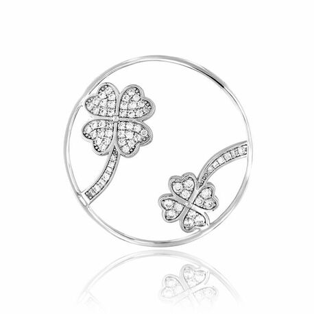clover fantasy cz 33mm insignia 33-1472