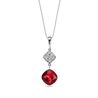 Spark Ravalli necklace rood