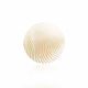 MY iMenso 24 mm pearl white laser wave