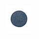 MY iMenso Leren Blauwe Pijlstraartrog Insignia 330975