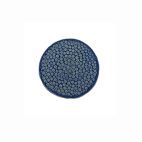 MY iMenso Leren Blauwe Pijlstraartrog Insignia 330975