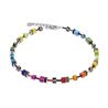 Coeur de Lion collier 2838-10-1520 Multicolor Rainbow