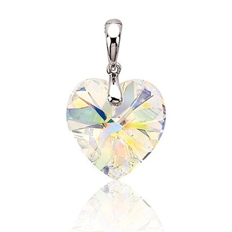 Zinzi Swarovski Hart Zih903
