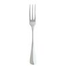 Dessertvork zilver Hollands glad model 259