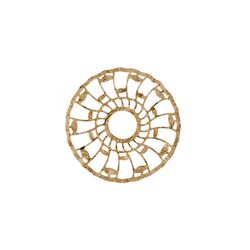 My Imenso Zilveren Cover Bloem Rose Goud Verguld