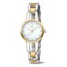 Boccia bicolor horloge grote schakels 3290-02