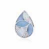 MY iMenso Goccia 24 mm insignia blauw 25-1551
