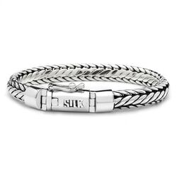 SILK Jewellery Zipp armband 359