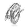 Christina zilveren Balance Love ring