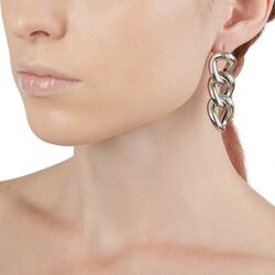 Giovanni Raspini zilveren gourmet oorstekers