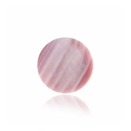 MY iMenso 24 mm licht roze schelp insignia 24-1501