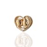 Verguld zilveren bedel Mother & Child Christina Jewels and Watches