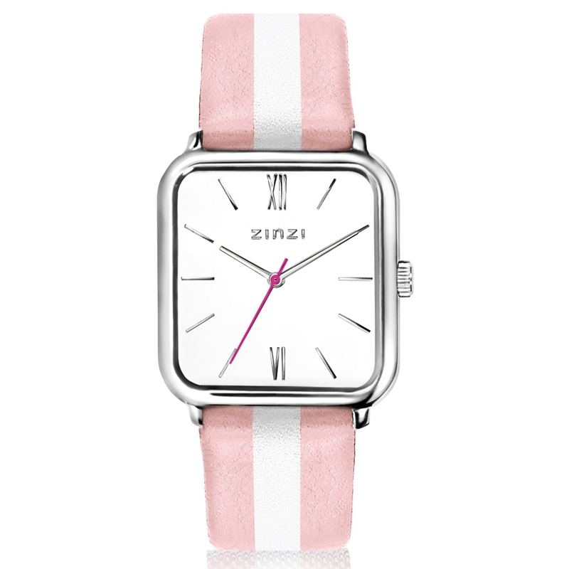 Zinzi horloge ziw806rs Gratis armbandje Op voorraad