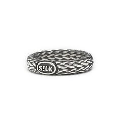 SILK Jewellery Roots ring 242