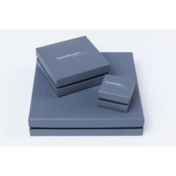 Bastian Inverun zilveren ring met parel