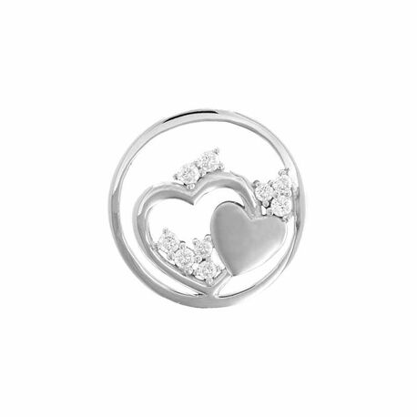 MY iMenso 24 mm cover cute hearts 24-1625