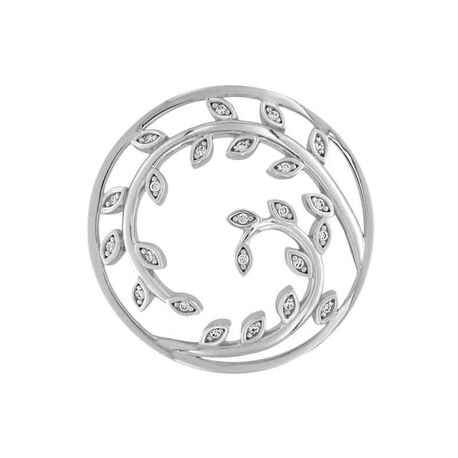 MY iMenso 33 mm cover bloemenkrans 33-1615