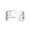 Les Georgettes stalen 25 mm armband Girafe