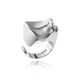 Lapponia zilveren ring Sagitta 650057