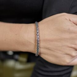 Silk Double Fox armband 278