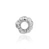 Christina zilveren charm Pearl Flower 650-S08
