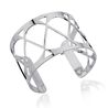 Les Georgettes 40 mm Cache Coeur armband