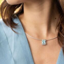 Bastian Inverun hanger topaas