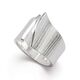 Bastian Inverun zilveren Design ring 24331