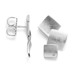 Bastian Inverun oorstekers krasmat diamant 33101