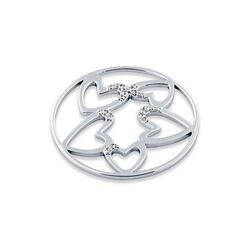 MY iMenso 33 mm cover Endless hearts 33-1704